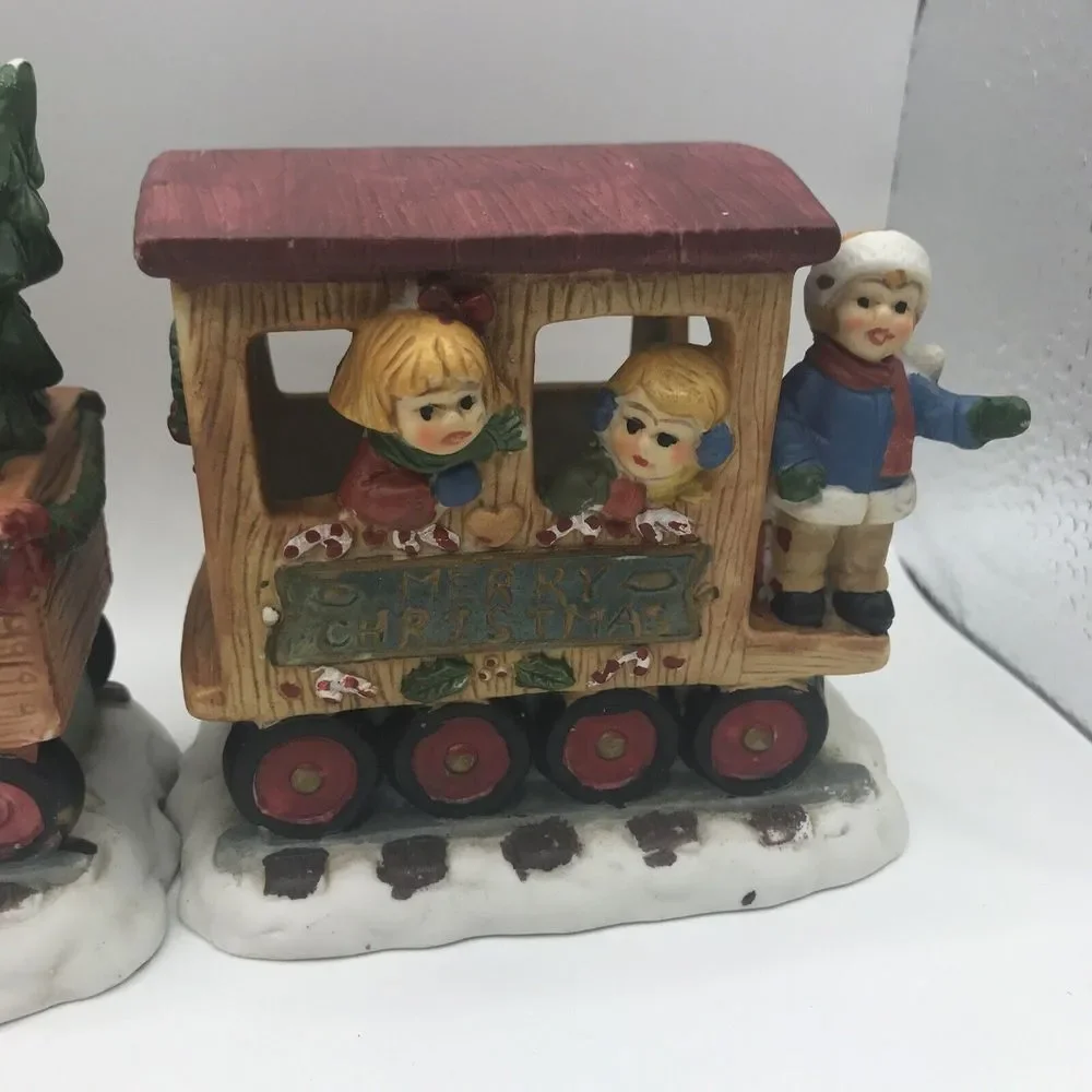 N/A christmas train